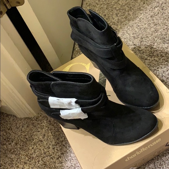 Booties - Picture 3 of 4